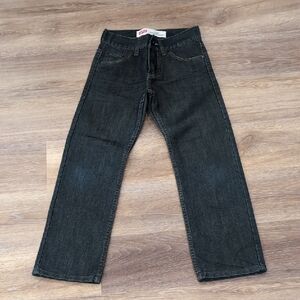 Levi's Boy's Dark Blue Jeans Sz 8